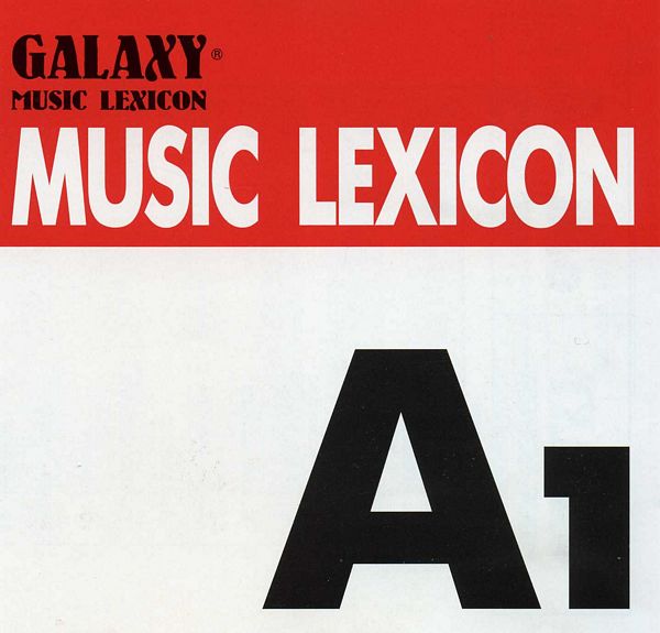 Galaxy Music Lexicon